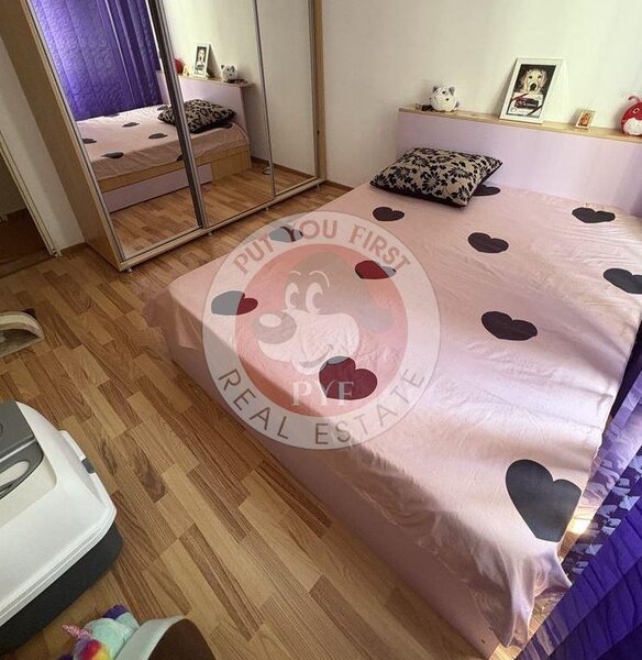 Parcul Sebastian | Apartament 3 camere | 69 mp | decomandat | B11224