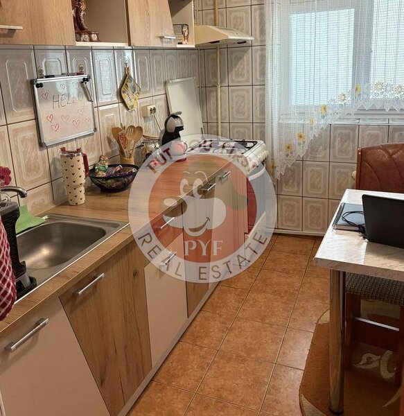 Parcul Sebastian | Apartament 3 camere | 69 mp | decomandat | B11224